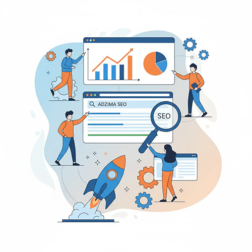 تفاوت بین سئوی داخلی و سئوی خارجی در بهبود رتبه سایت