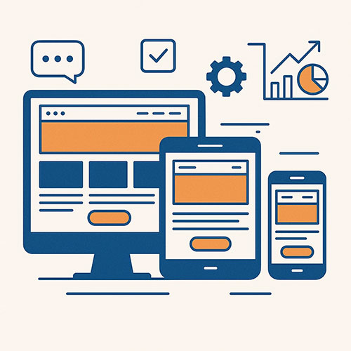 ۷ ویژگی یک وب‌سایت حرفه‌ای که مشتری را در نگاه اول جذب می‌کند